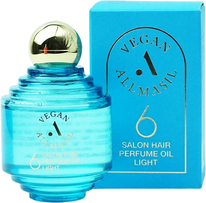 Масло для волос парфюмированное «6 Salon Hair Perfume Oil Light» | Vegan | Masil