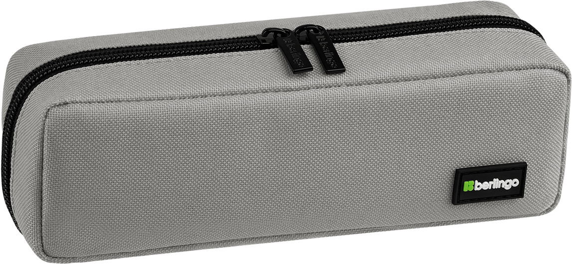 Пенал школьный «Grey» | Berlingo