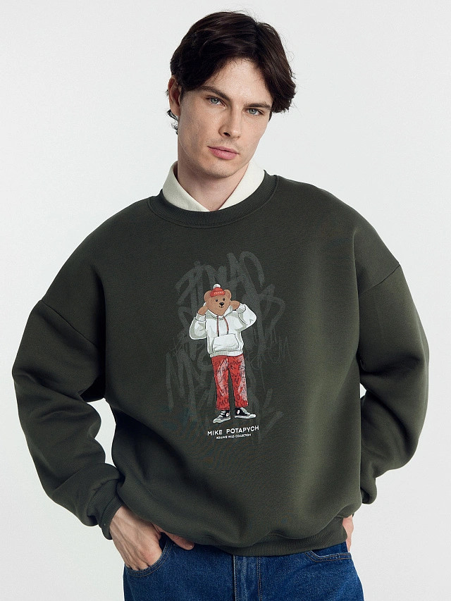 Свитшот мужской | Mark Formelle