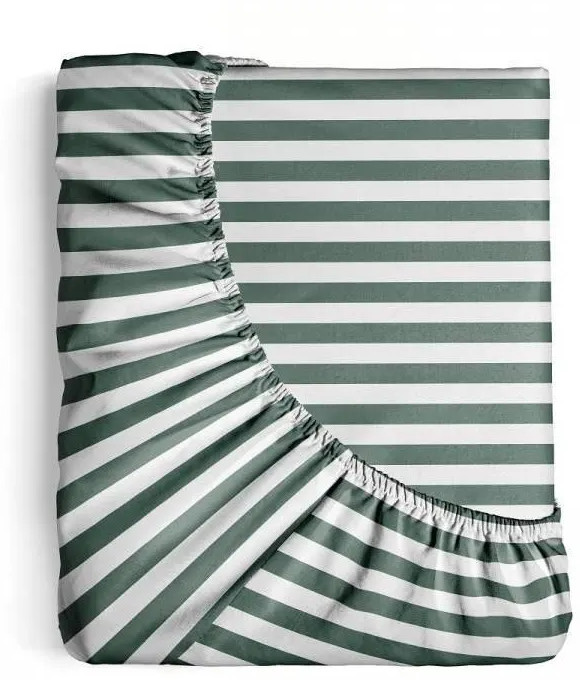 Простыня на резинке «Шторм полоса» | Urban Family