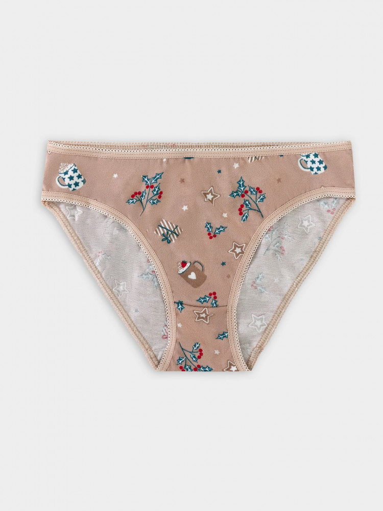 Трусы-слип для девочек | Mark Formelle