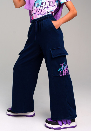 Брюки для девочек