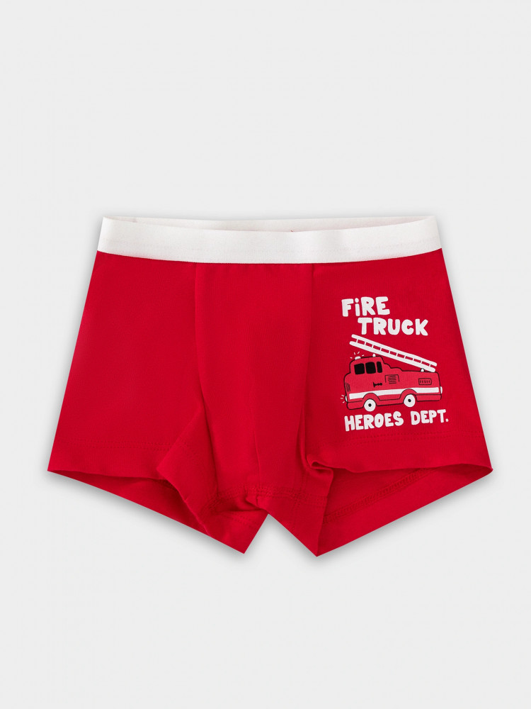 Трусы-боксеры для мальчиков | Mark Formelle