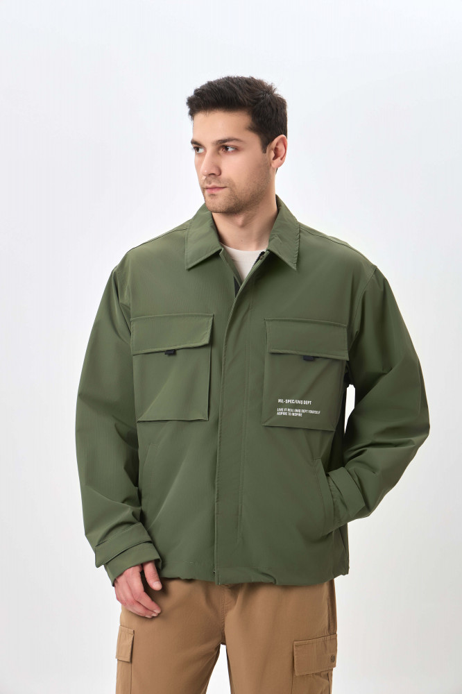 Ветровка мужская | Terra Pro