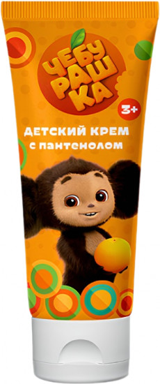 Крем детский с пантенолом