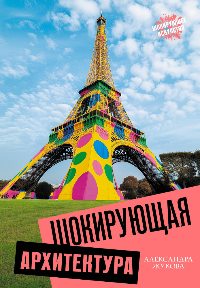 Шокирующая архитектура | Шокирующее искусство