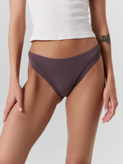 Трусы-слип женские