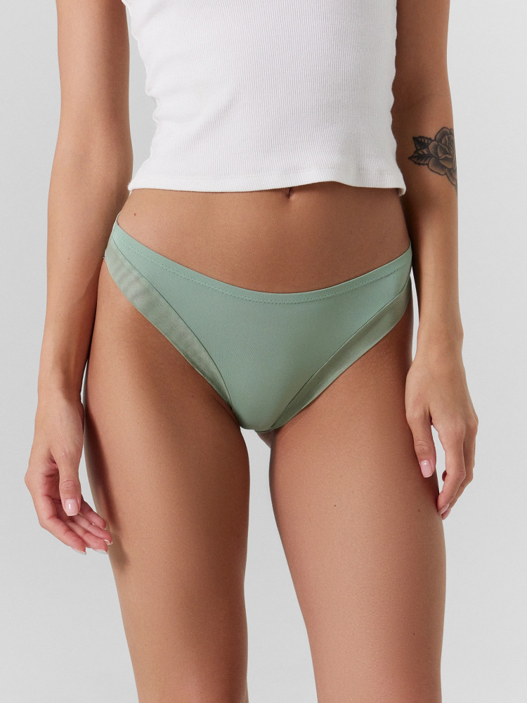 Трусы-слип женские | Mark Formelle