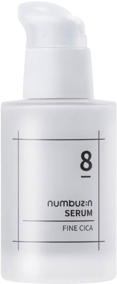 Сыворотка для лица восстанавливающая «Fine Cica Serum №8» | Numbuzin