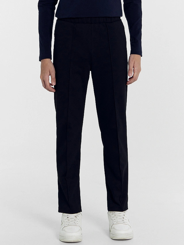 Брюки для мальчиков | Школьная коллекция | Mark Formelle