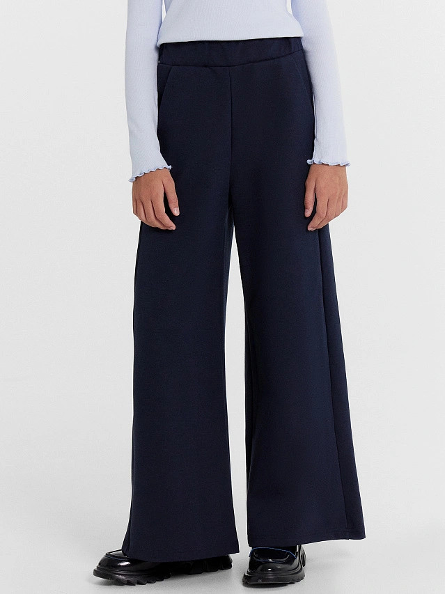 Брюки для девочек | Школьная коллекция | Mark Formelle