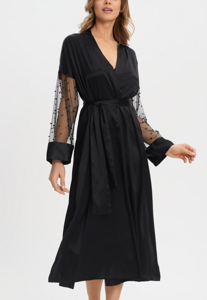 Халат-кимоно женский | Blackwood Rose | Marc & André