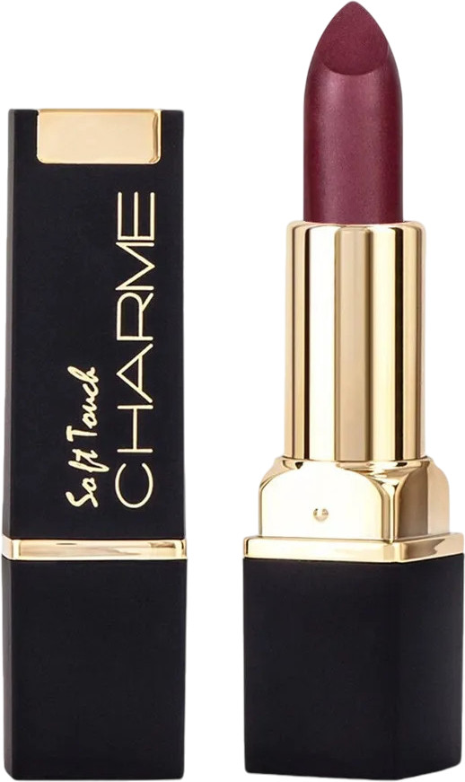 Помада для губ устойчивая «Soft Touch», тон 037 Брусничный | Charme