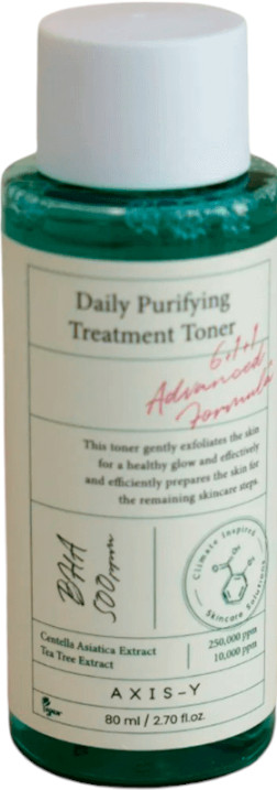 Тонер для лица «Daily Purifying Treatment Toner» | Axis-Y