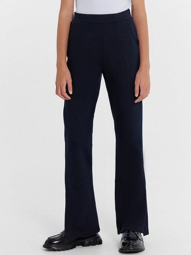 Брюки для девочек | Школьная коллекция | Mark Formelle