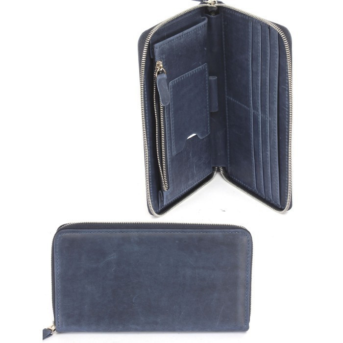 Портмоне-клатч женское | Croco