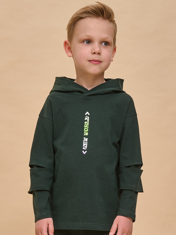 Худи для мальчиков | Pelican