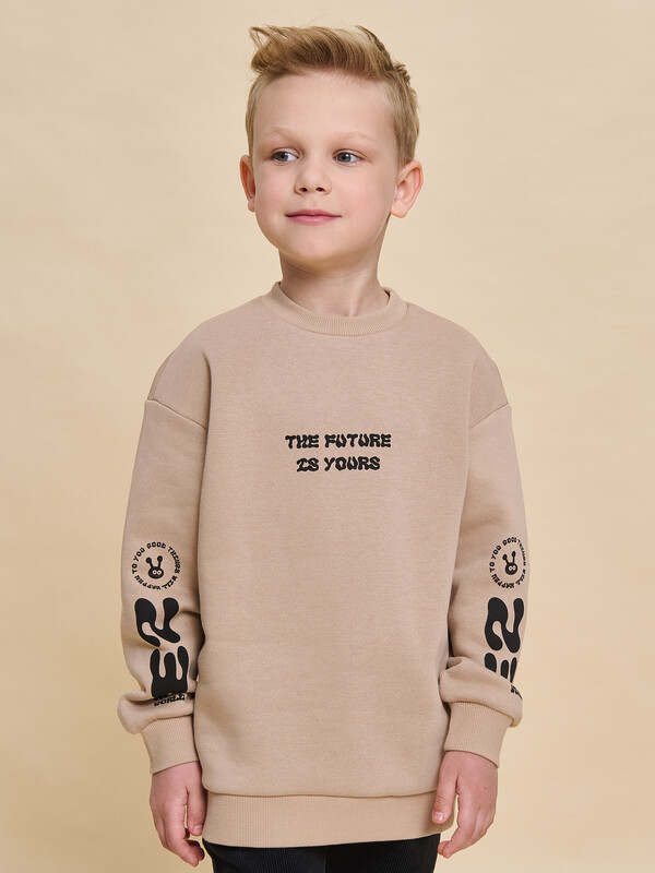 Свитшот для мальчиков | Pelican