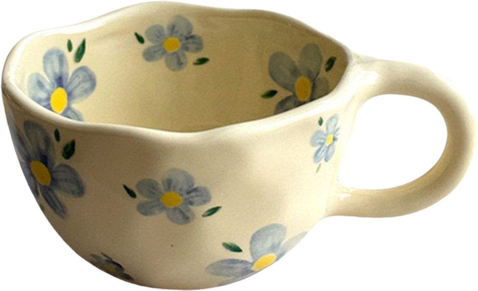 Керамическая кружка