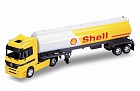 Модель грузовой машины «Mercedes Benz Actros», масштаб 1:32