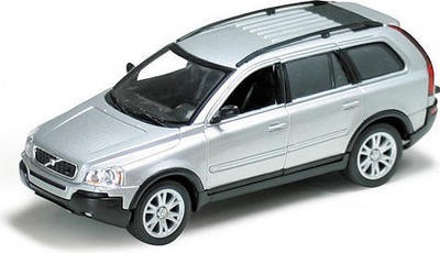 Модель автомобиля «Volvo XC90», масштаб 1:32