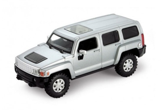 Модель автомобиля «Hummer H3»