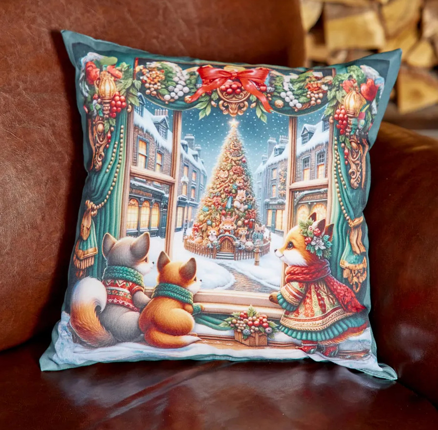 Подушка декоративная «Magic Time» | Унисон