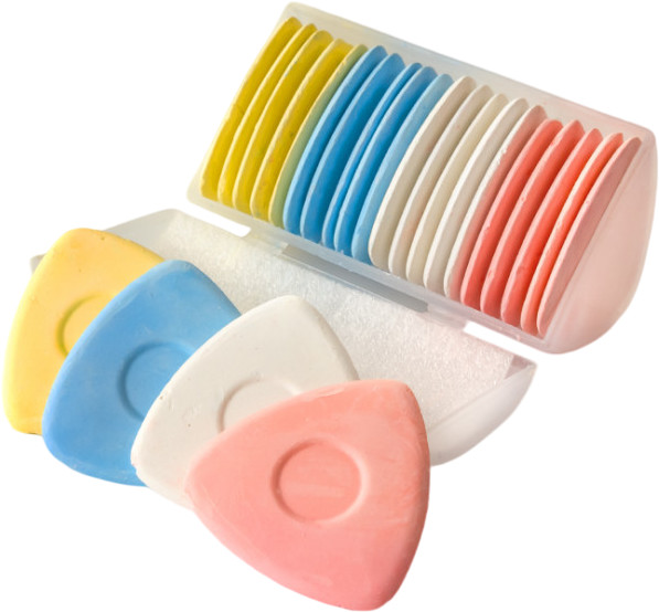 Набор мелков цветных портновских | Yoke