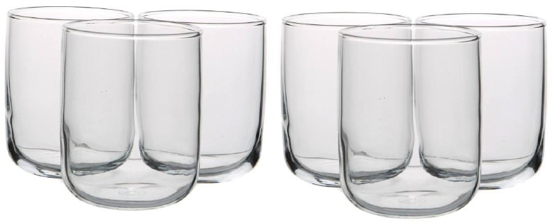 Набор стаканов «Айконик» | Iconic | Pasabahce