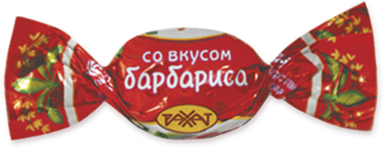 Карамель «Барбарис» | Рахат