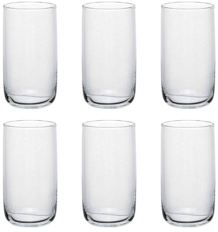 Набор стаканов «Айконик» | Iconic | Pasabahce