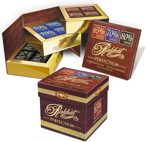 Набор шоколада «Рахат» | Рахат