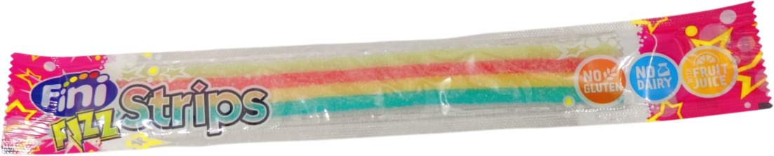 Мармелад «Язычки шестицветные» | Fini