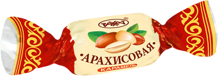 Карамель «Арахисовая» | Рахат