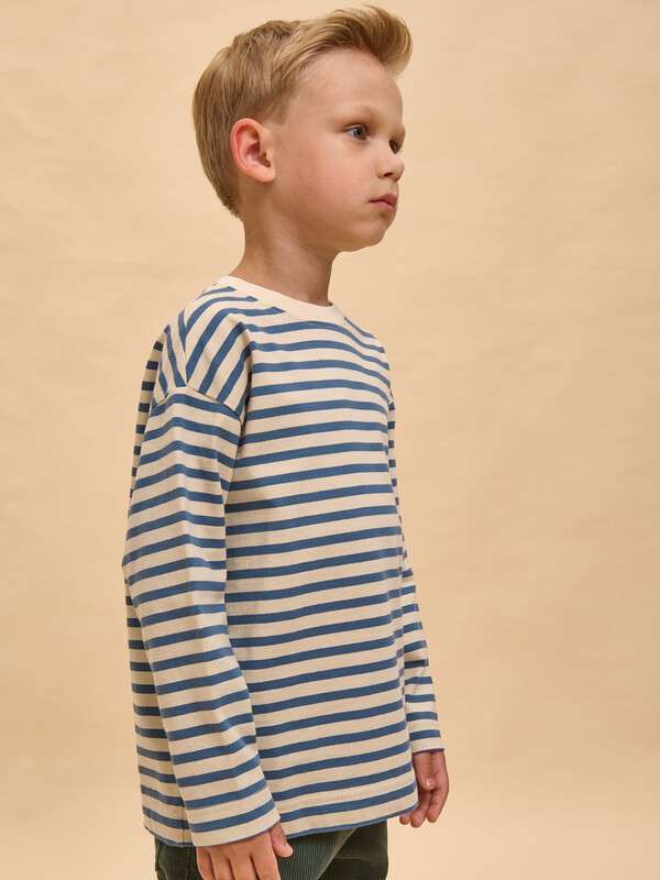 Лонгслив для мальчиков | Pelican