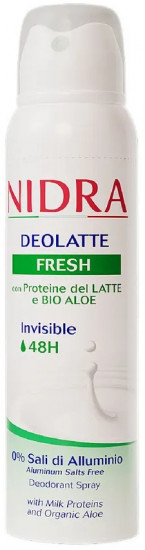 Дезодорант-аэрозоль освежающий «Fresh»