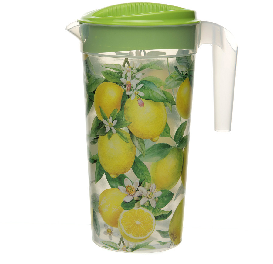 Кувшин с крышкой | Phibo