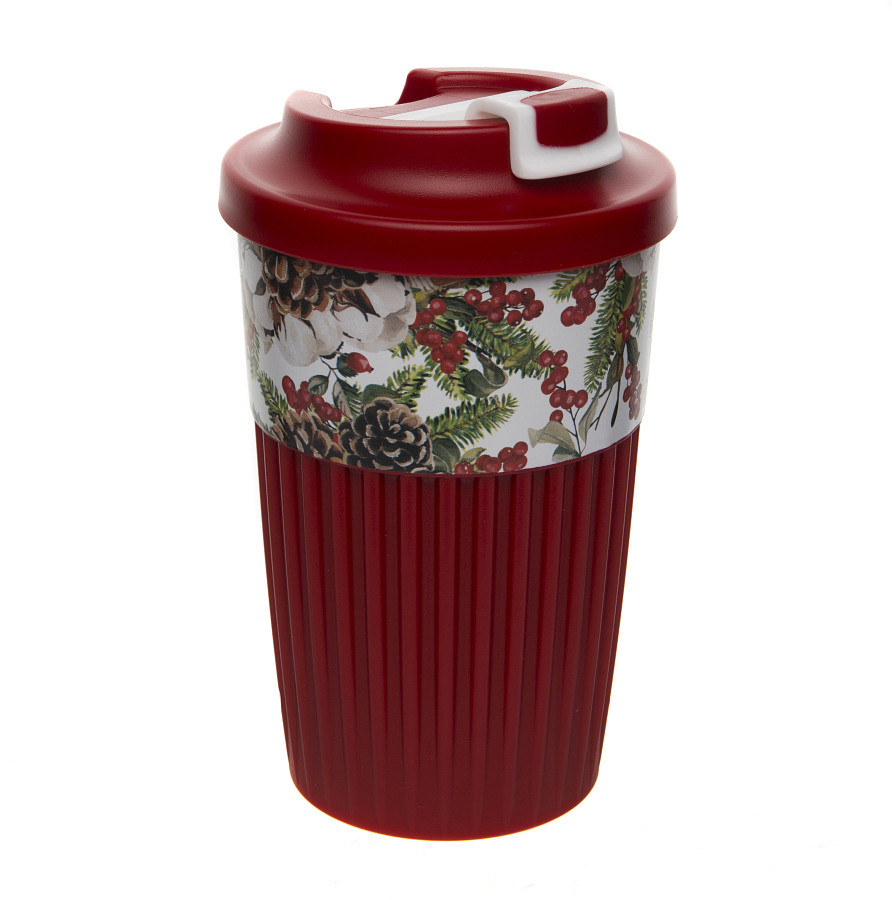 Стакан для горячих напитков с клапаном | Phibo