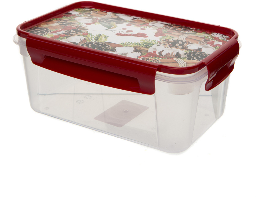 Контейнер для хранения продуктов «Lock&ok» | Filalex