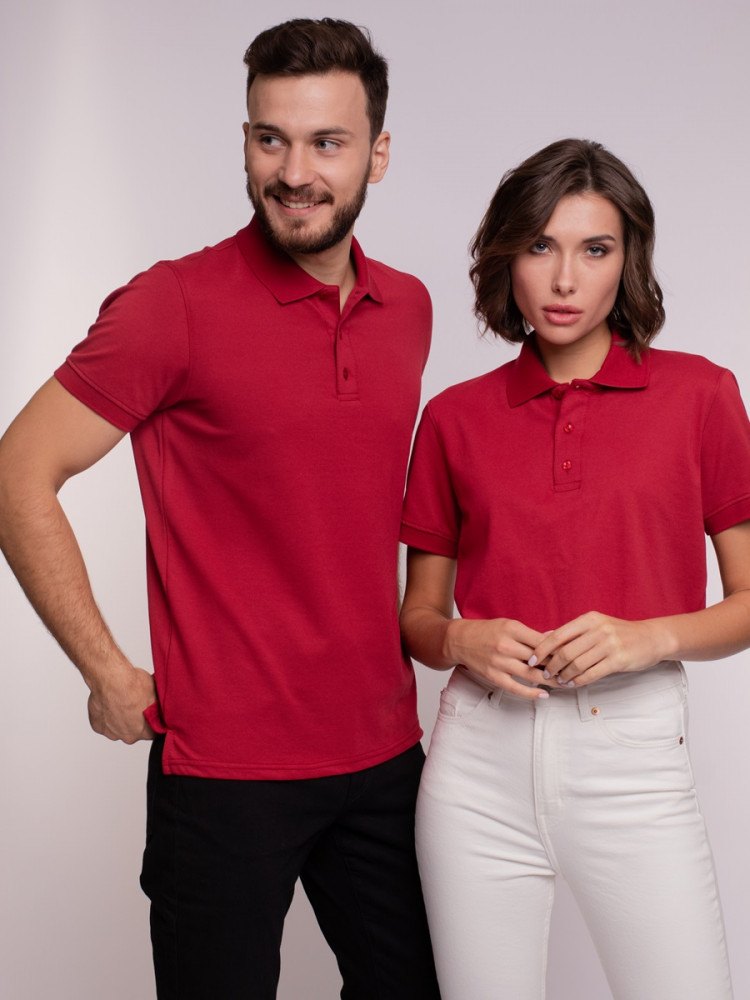 Поло с коротким рукавом «Classic» | Classic | UzCotton