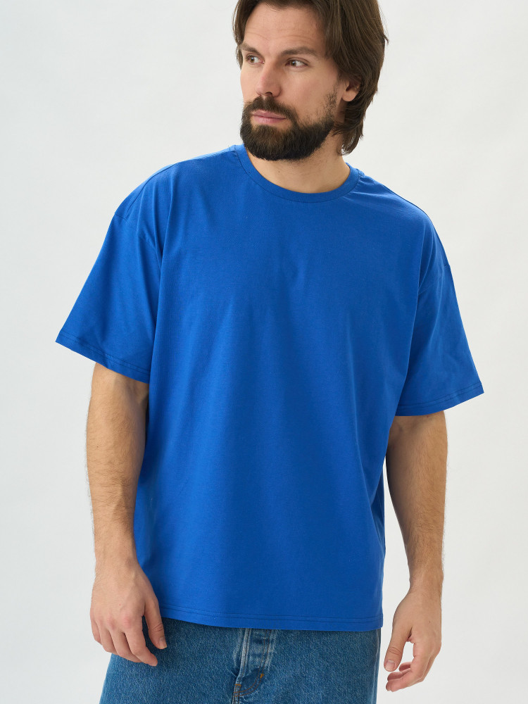 Футболка унисекс «Oversize Premium» | Premium | UzCotton