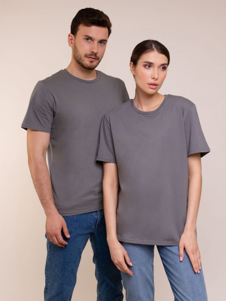 Футболка унисекс «Premium» | Premium | UzCotton