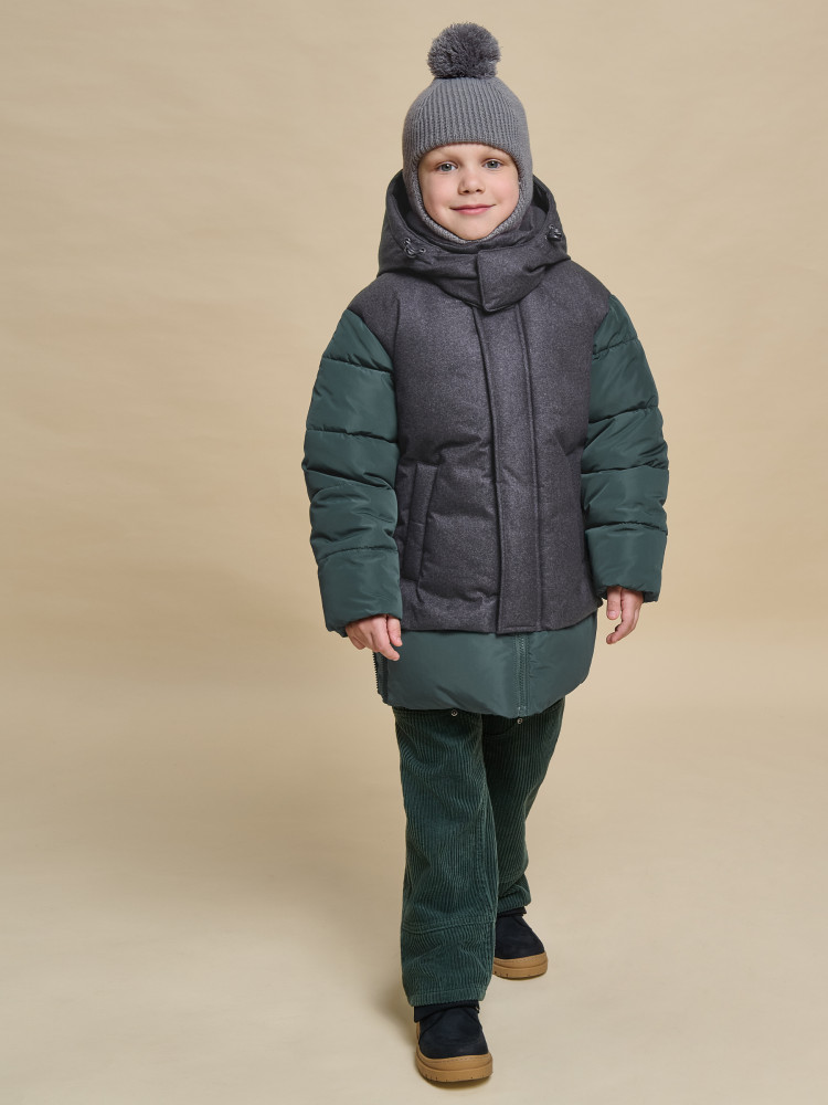 Куртка для мальчиков | Pelican