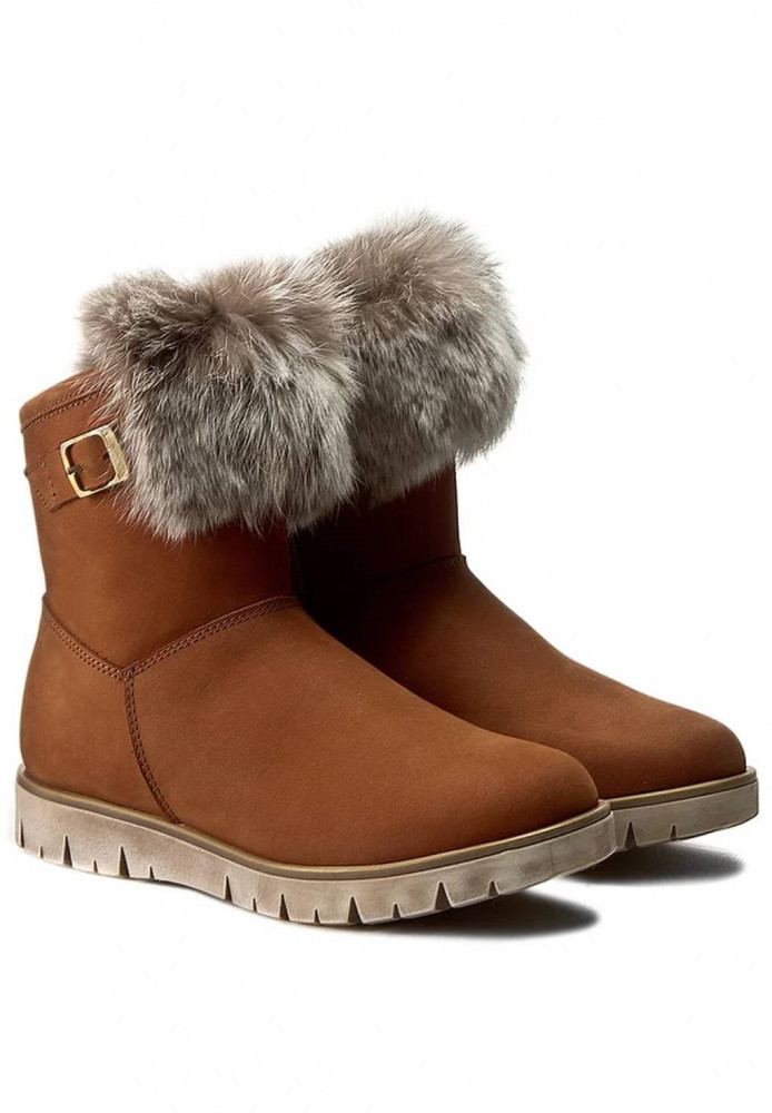 Полусапоги утепленные для девочек | Bartek