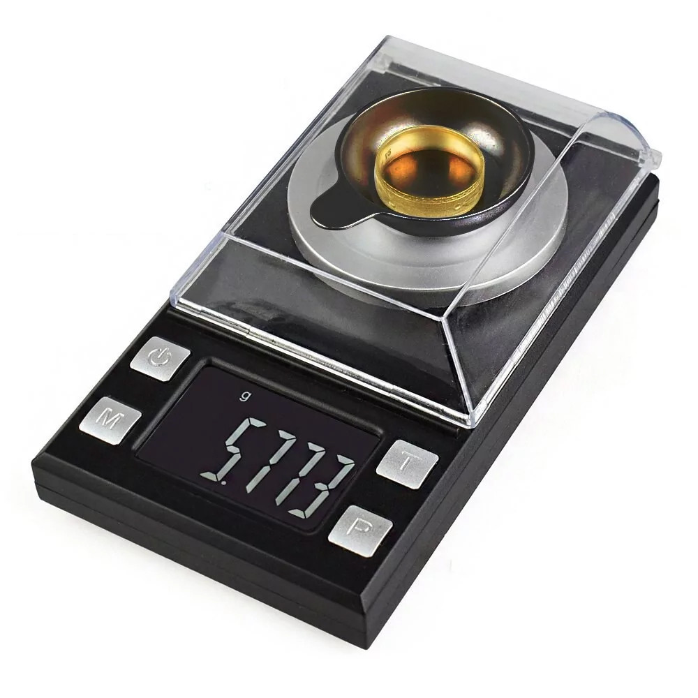 Весы ювелирные электронные