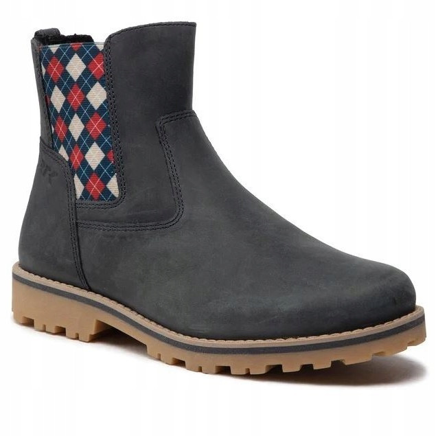 Полусапоги утепленные детские | Bartek