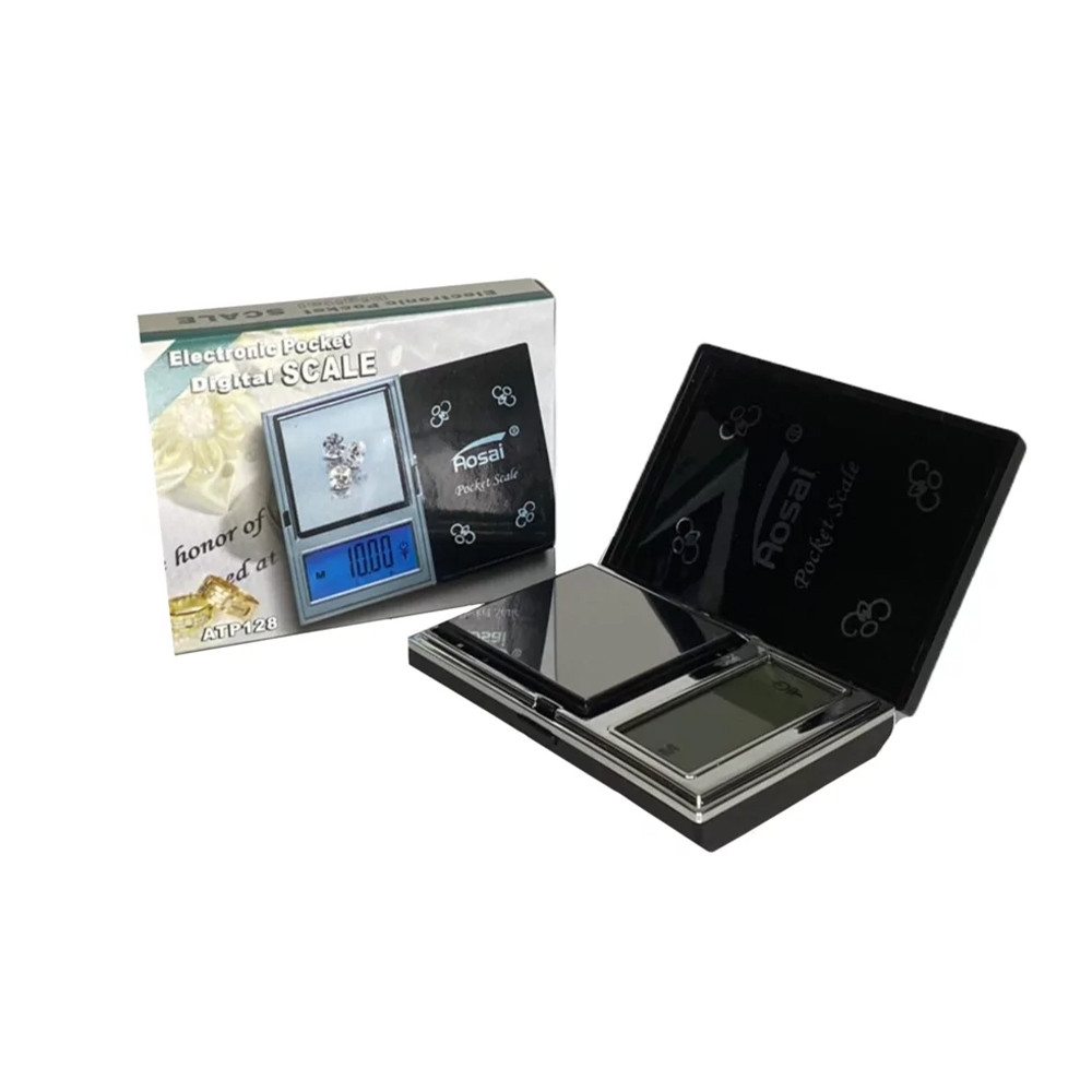 Весы ювелирные ATP-128 | Aosai