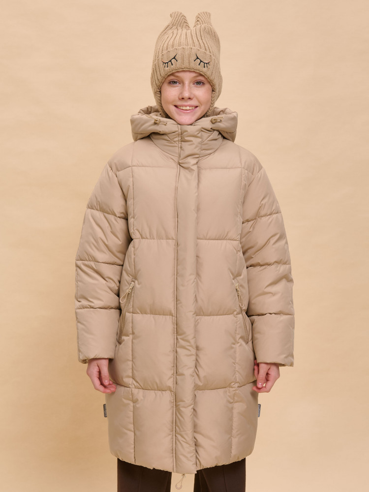 Пальто для девочек | Pelican