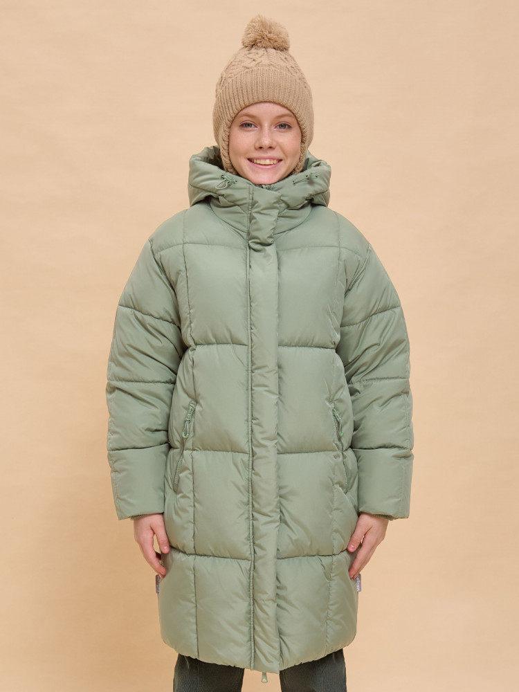 Пальто для девочек | Pelican