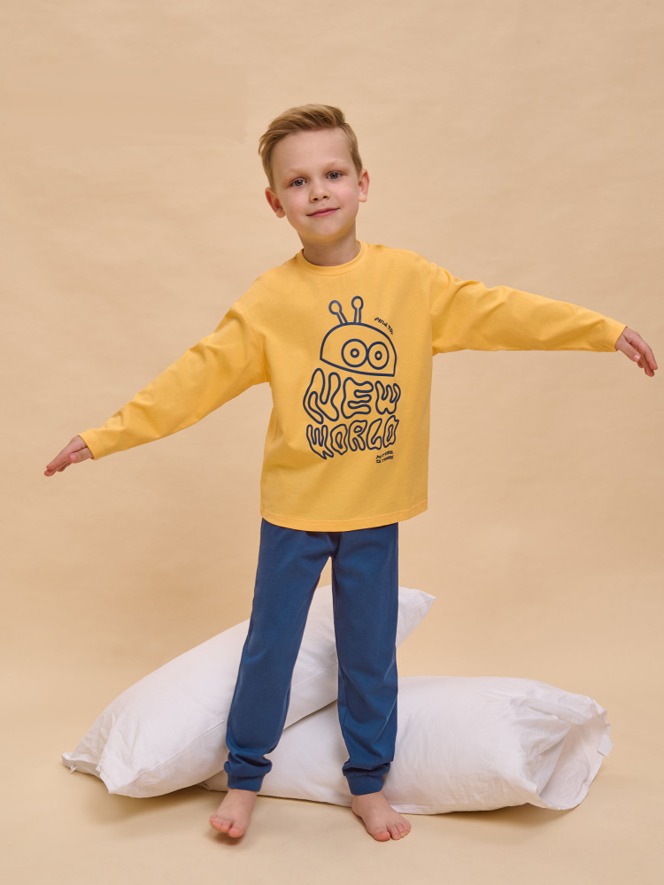 Пижама для мальчиков | Pelican